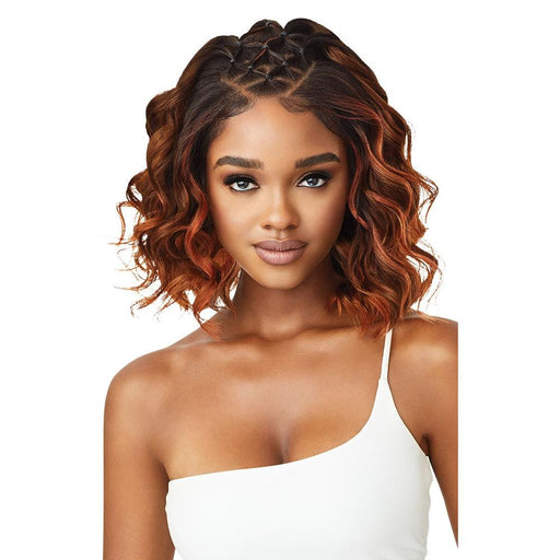 PATRICE | Perfect Hairline Synthetic 13x4 HD Lace Front Wig | Hair to Beauty.