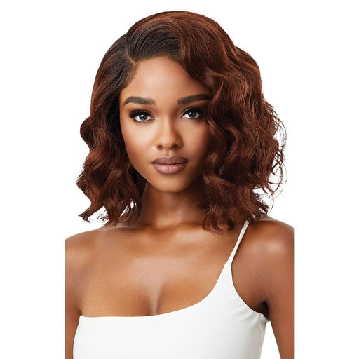 PATRICE | Perfect Hairline Synthetic 13x4 HD Lace Front Wig | Hair to Beauty.