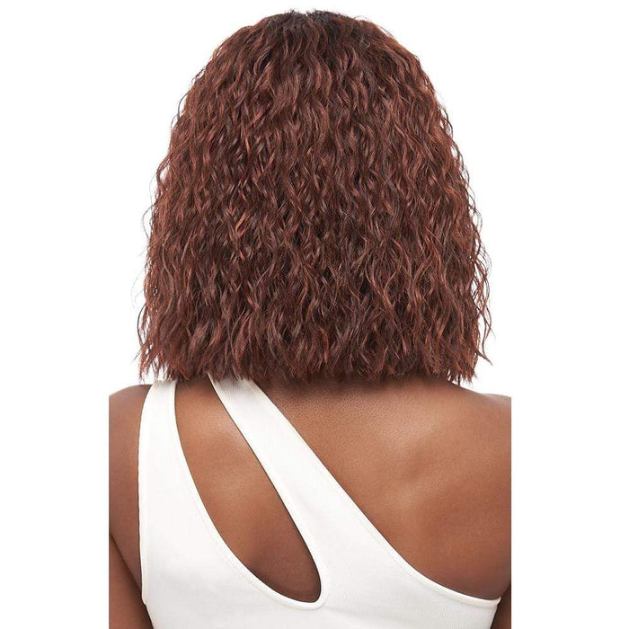 PAULETTE | Synthetic HD Lace Front Wig | Hair to Beauty.