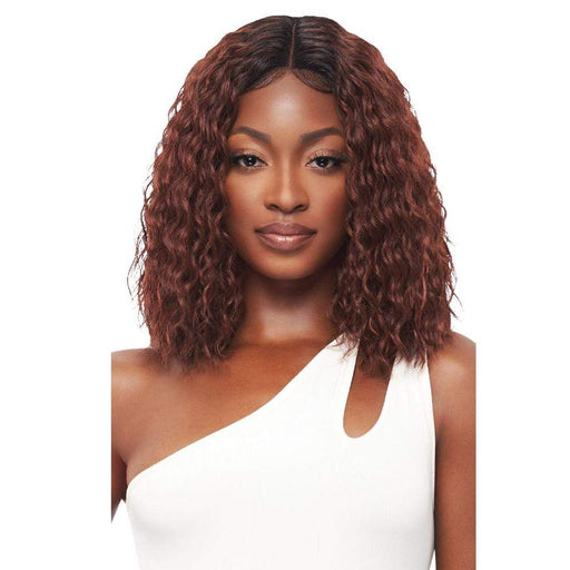 PAULETTE | Synthetic HD Lace Front Wig | Hair to Beauty.