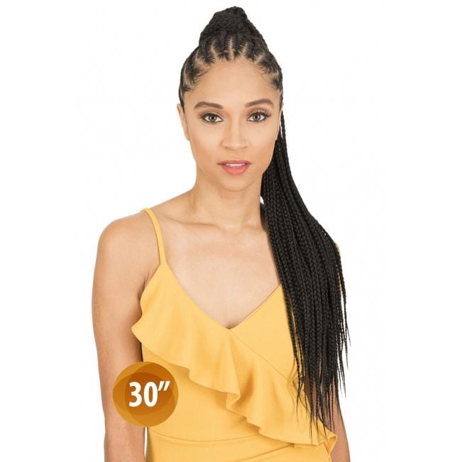 PBB30 | Synthetic Braid Ponytail | Hair to Beauty.