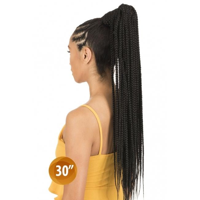 PBB30 | Synthetic Braid Ponytail | Hair to Beauty.