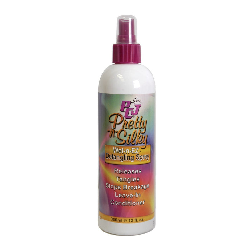 P.C.J. | Wet-n-EZ Detangling Spray 12oz | Hair to Beauty.