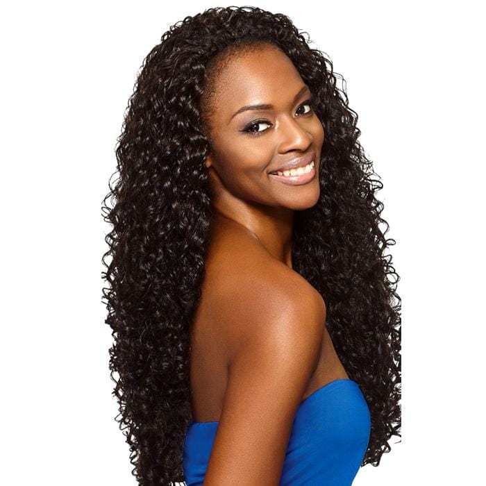 PENNY 26" | Quick Weave Synthetic Half Wig | Hair to Beauty.