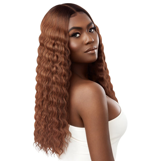 PERLA | Outre Sleek Lay Part Synthetic Lace Front Wig | Hair to Beauty.