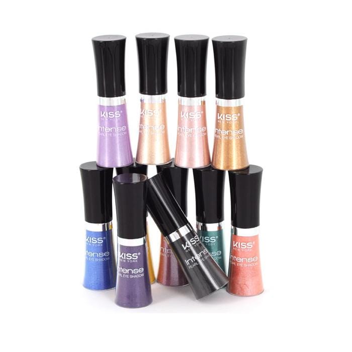 KISS NEW YORK PROFESSIONAL | Intense Pearl Eye Shadow | Hair to Beauty.