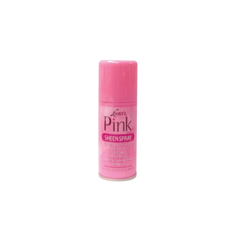 LUSTER'S PINK | Sheen Spray | Hair to Beauty.