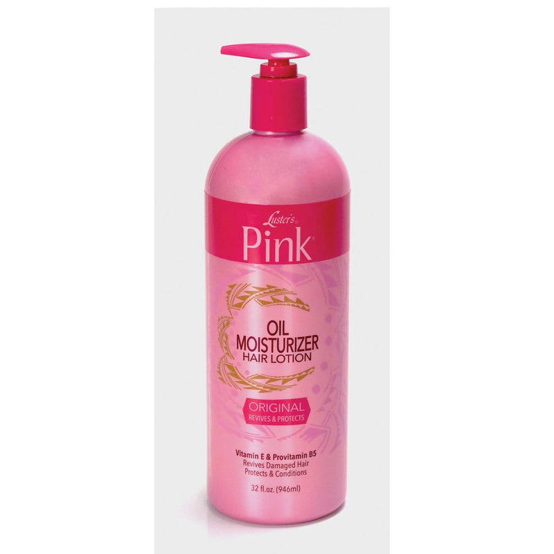 LUSTER'S PINK | Oil Moisturizer Hair Lotion Original | Hair to Beauty.