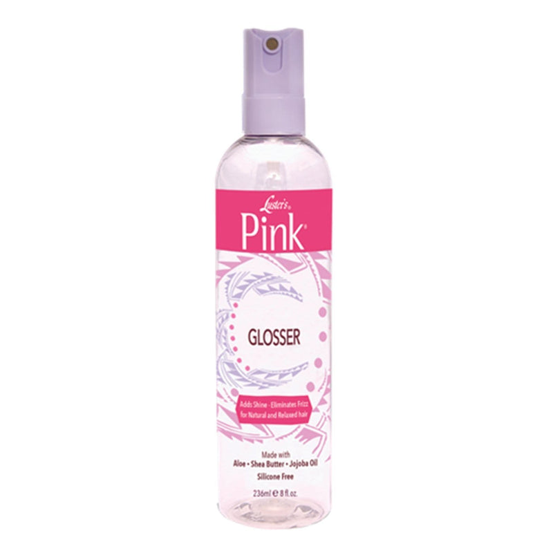 LUSTER'S PINK | Silky Smooth Styling Glosser 8oz | Hair to Beauty.