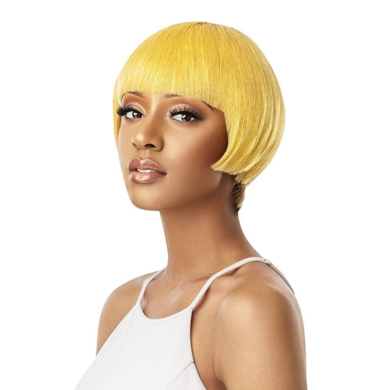 PIXIE BLUNT BOB | Duby Human Hair Wig | Hair to Beauty.