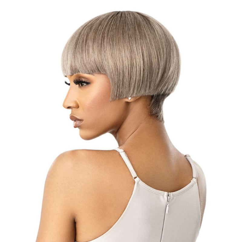 PIXIE BLUNT BOB | Duby Human Hair Wig | Hair to Beauty.