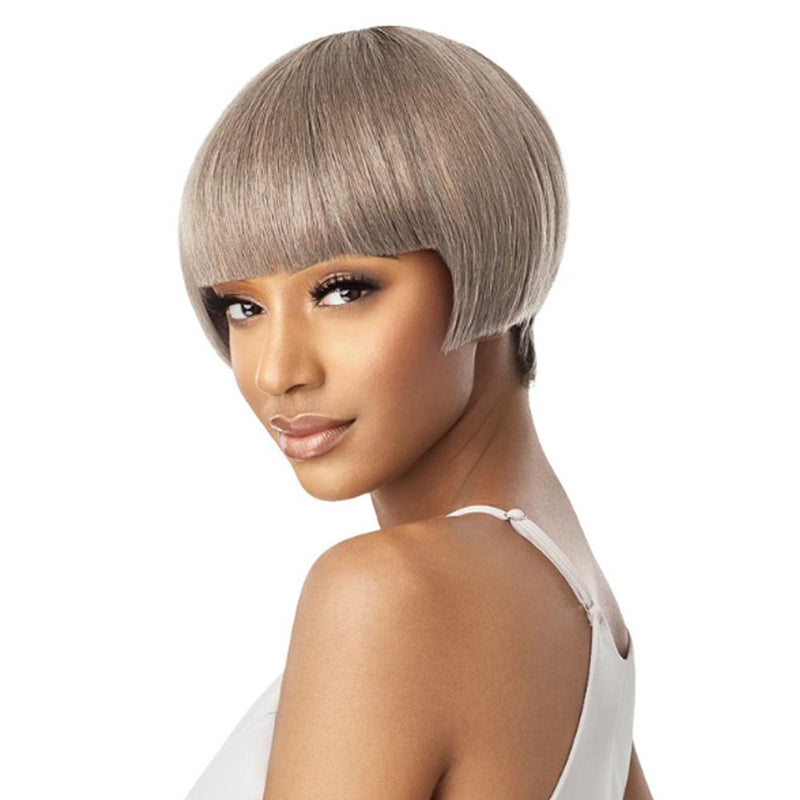 PIXIE BLUNT BOB | Duby Human Hair Wig | Hair to Beauty.