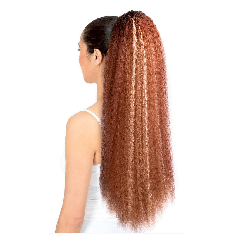 PLF01 | Synthetic Ponytail | Hair to Beauty.