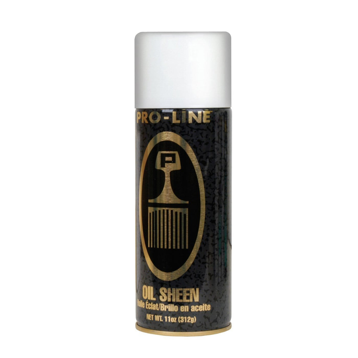 PRO-LINE - Oil Sheen Spray 10oz — Hair to Beauty