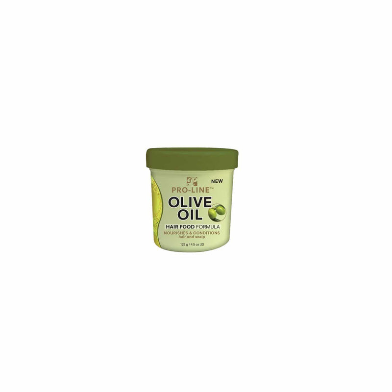 PRO-LINE | Olive Hair Food 4.5oz | Hair to Beauty.
