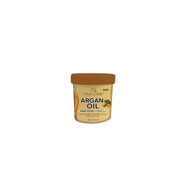 PRO-LINE | Argan Oil Hair Food Formula 4.5oz | Hair to Beauty.