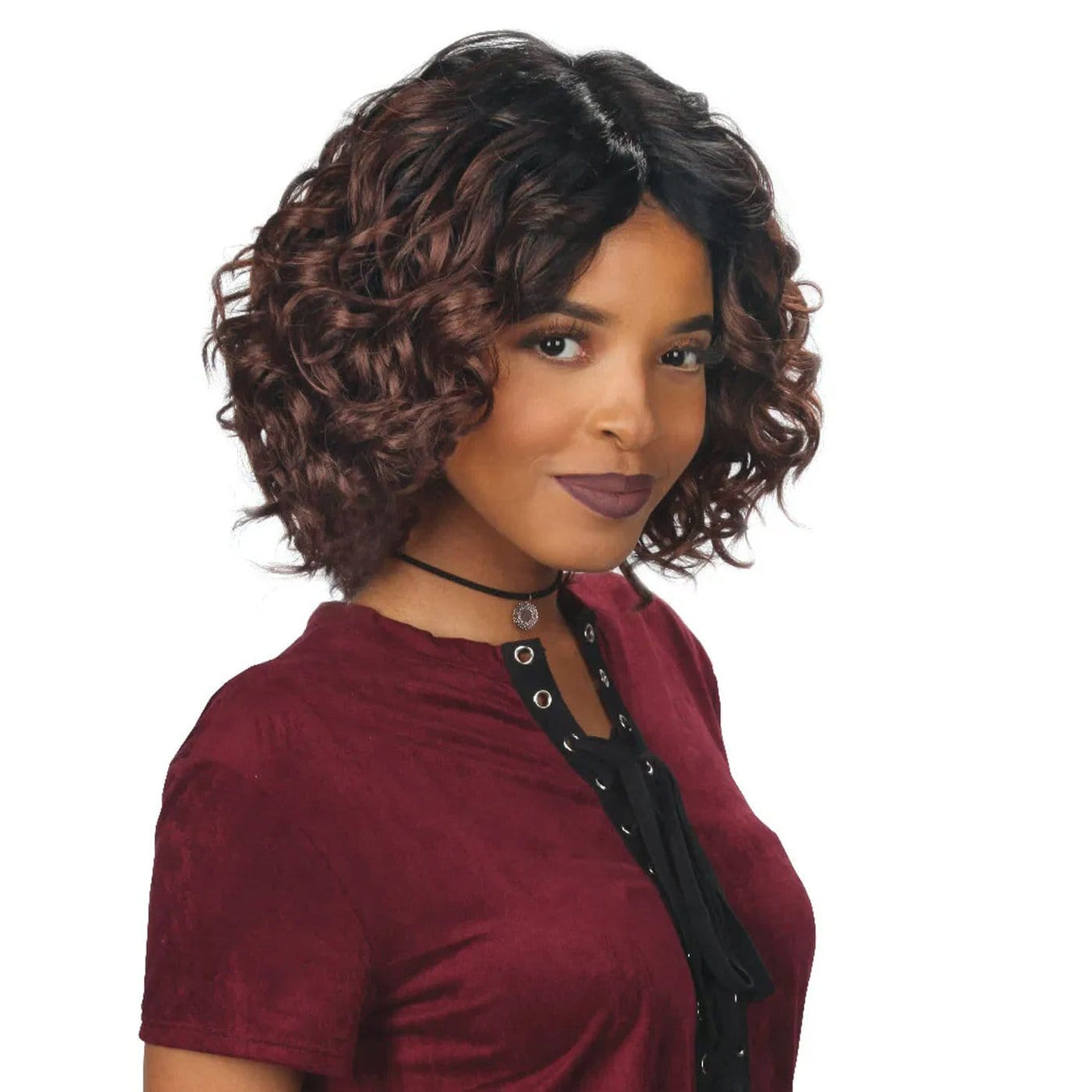 ALL HUMAN HAIR BLEND WIGS