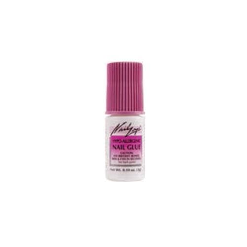NAIL ZAP | Hypo-Allergenic Nail Glue 0.10oz | Hair to Beauty.