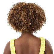POPPIN' CURLS | Outre Converti Cap Synthetic Wig | Hair to Beauty.
