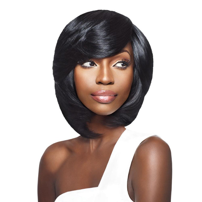 PREMIUM DUBY 8" | Human Hair Blend Weave | Hair to Beauty.