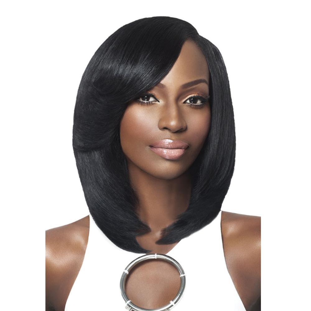 Human Hair Blend Weaves