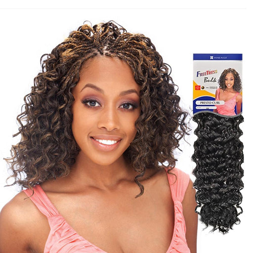 PRESTO CURL | Synthetic Braid | Hair to Beauty.