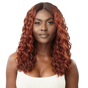PRICILLA | Outre Synthetic HD Lace Front Wig