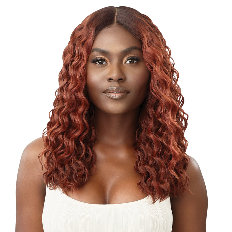 PRICILLA | Outre Synthetic HD Lace Front Wig