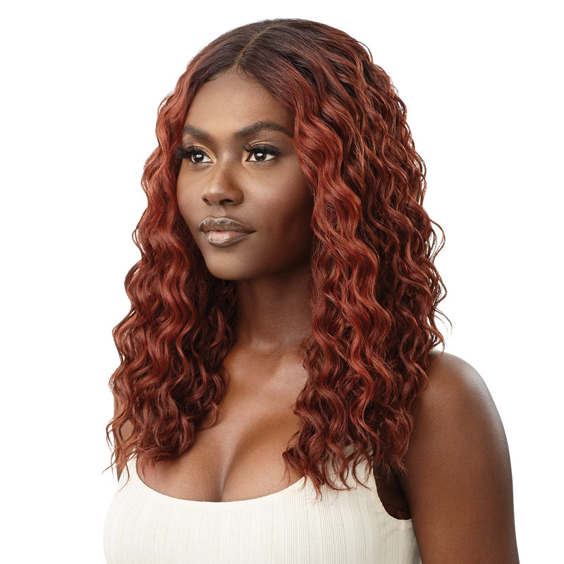 PRICILLA | Outre Synthetic HD Lace Front Wig