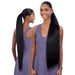YAKY STRAIGHT 32" | Organique Synthetic Ponytail | Hair to Beauty.