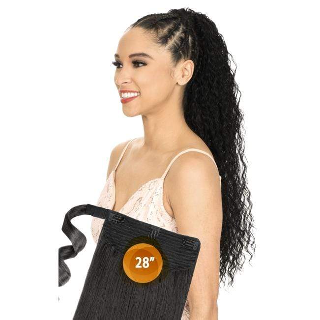 PWH28 | Synthetic Ponytail | Hair to Beauty.