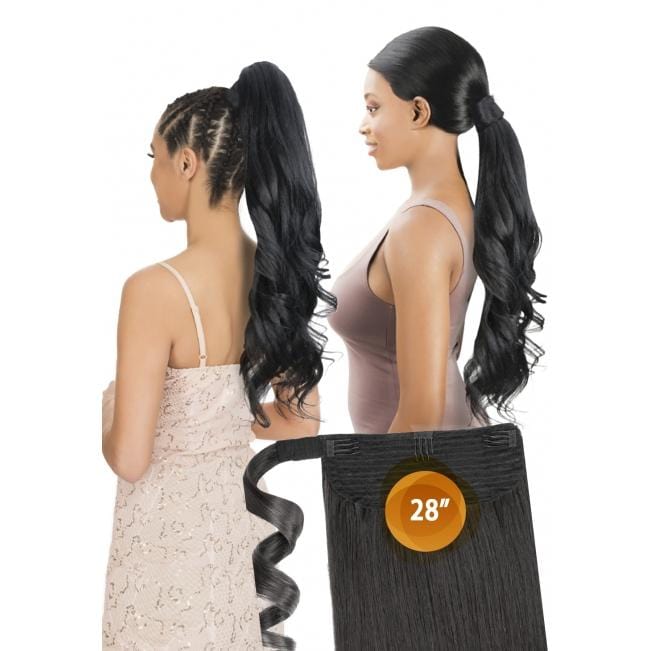 PWPY28 | Synthetic Ponytail | Hair to Beauty.