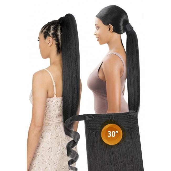 PWPY30 | Synthetic Ponytail | Hair to Beauty.