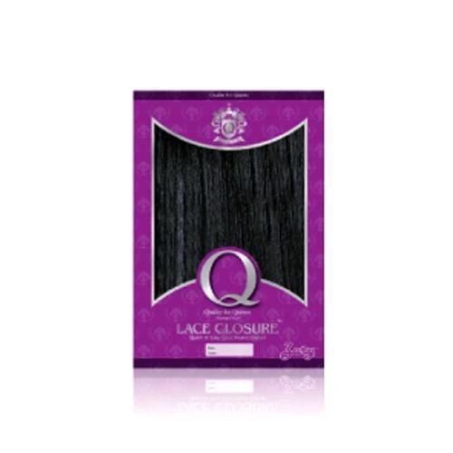 Q LACE CLOSURE | Human Hair Blend Closure | Hair to Beauty.