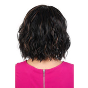 QE. TANIKA | Synthetic Half Wig | Hair to Beauty.