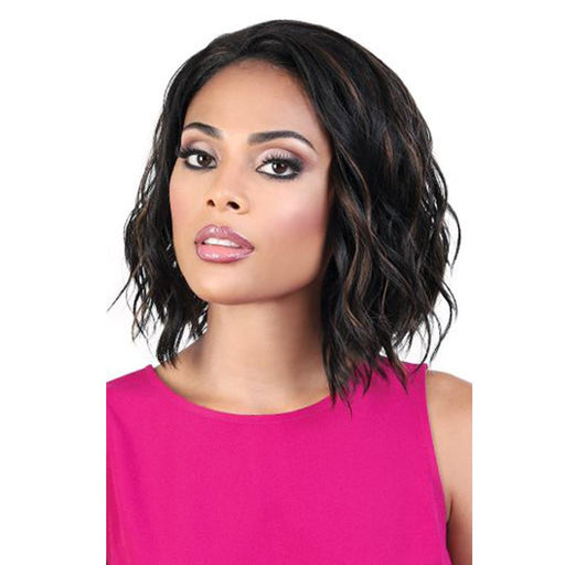QE. TANIKA | Synthetic Half Wig | Hair to Beauty.