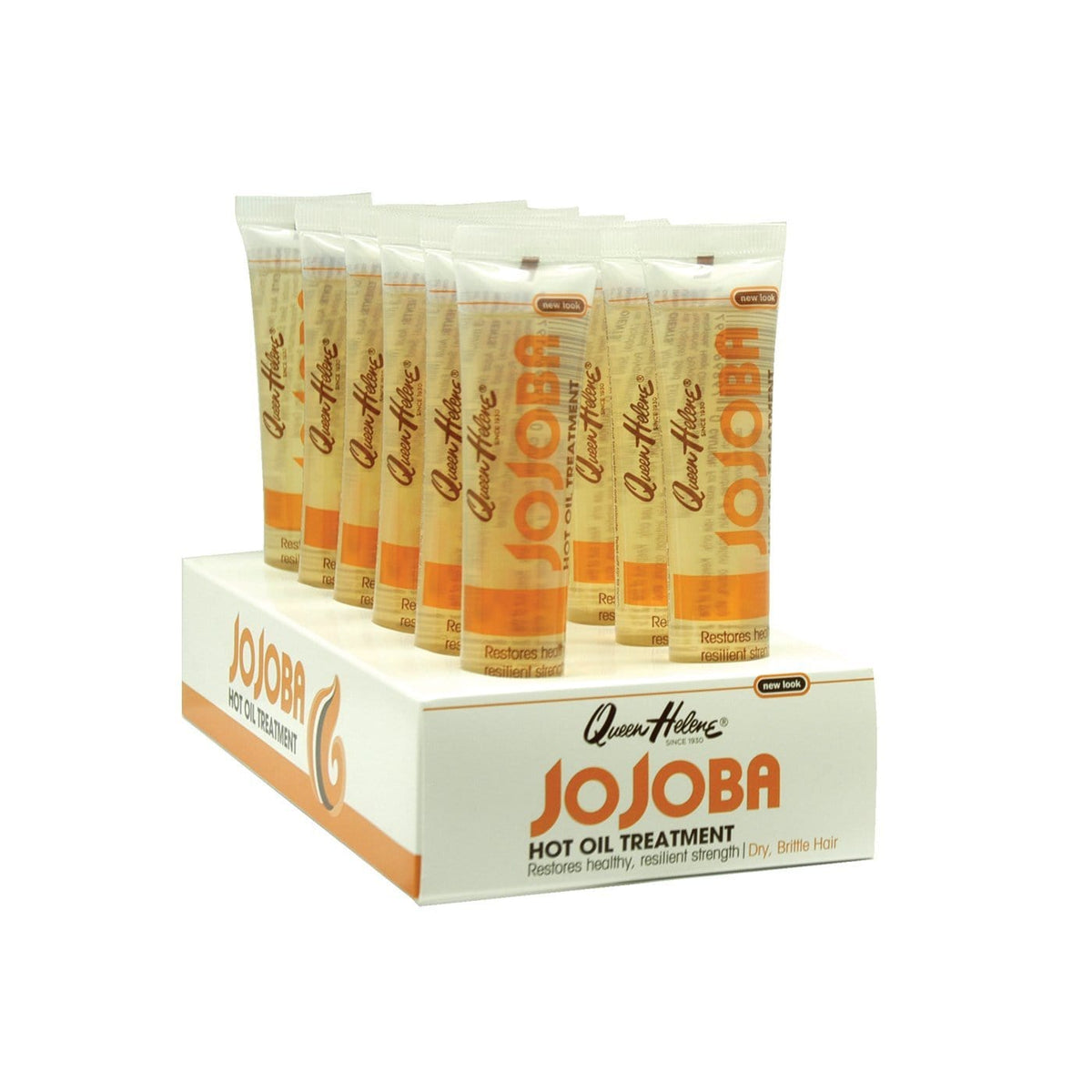 QUEEN HELENE - Jojoba Hot Oil Treatment 1oz — Hair to Beauty