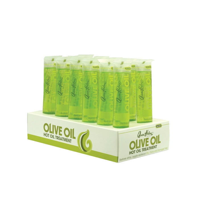 QUEEN HELENE | Olive Oil Hot Oil Treatment 1oz | Hair to Beauty.