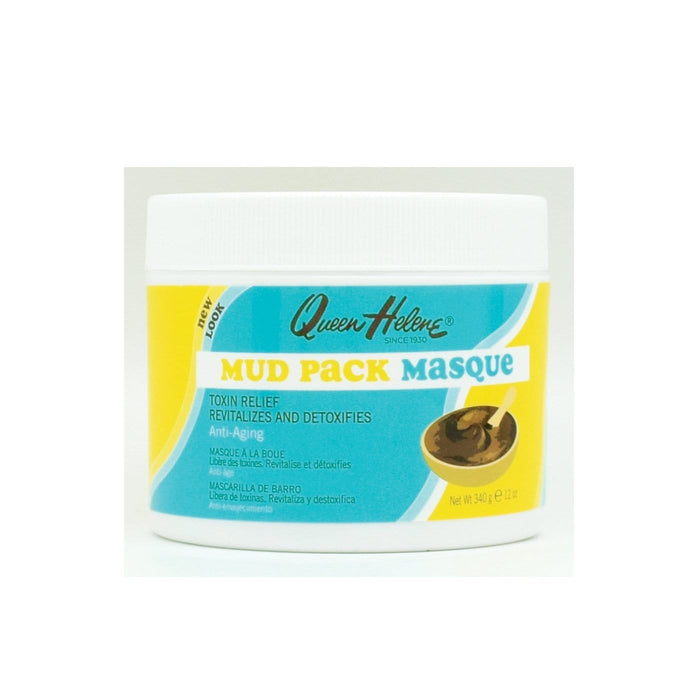 QUEEN HELENE | Mud Pack Masque | Hair to Beauty.