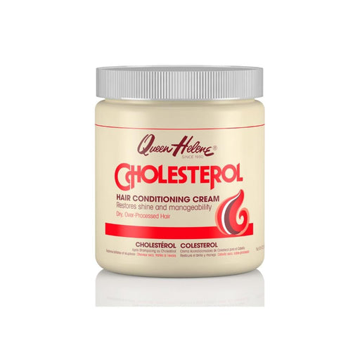 QUEEN HELENE | Cholesterol Conditioning Cream 15oz | Hair to Beauty.