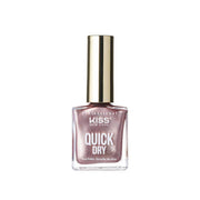 KISS NEW YORK PROFESSIONAL | Quick Dry Nail Polish | Hair to Beauty.