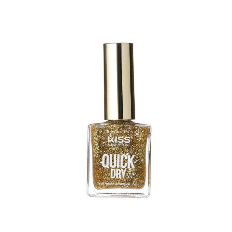 KISS NEW YORK PROFESSIONAL | Quick Dry Nail Polish | Hair to Beauty.