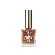 KISS NEW YORK PROFESSIONAL | Quick Dry Nail Polish | Hair to Beauty.