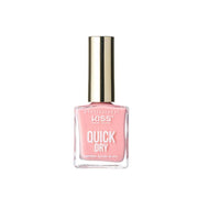 KISS NEW YORK PROFESSIONAL | Quick Dry Nail Polish | Hair to Beauty.
