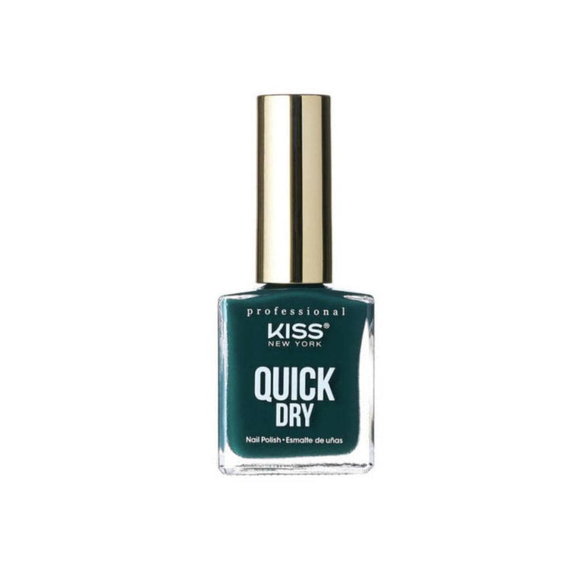 KISS NEW YORK PROFESSIONAL | Quick Dry Nail Polish | Hair to Beauty.