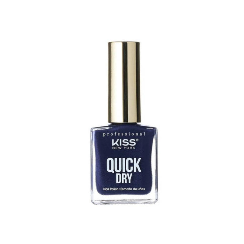 KISS NEW YORK PROFESSIONAL | Quick Dry Nail Polish | Hair to Beauty.