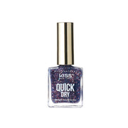 KISS NEW YORK PROFESSIONAL | Quick Dry Nail Polish | Hair to Beauty.