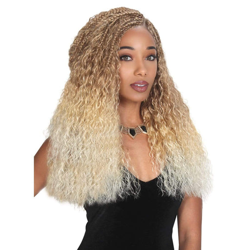 QUEENDOM QUEEN CURLY | Synthetic Braid | Hair to Beauty.