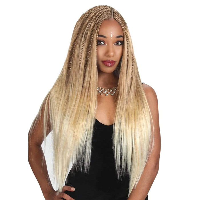 QUEENDOM QUEEN STRAIGHT | Synthetic Braid | Hair to Beauty.