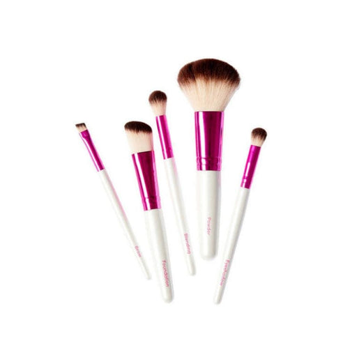 RUBY KISSES | Makeup Brush Kit Total Face | Hair to Beauty.